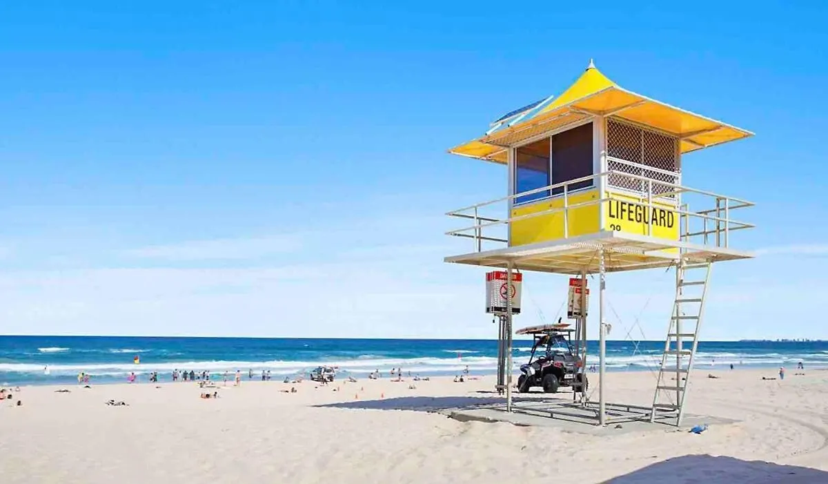 Boutique Beach Luxury At Oracle 20608 Gold Coast