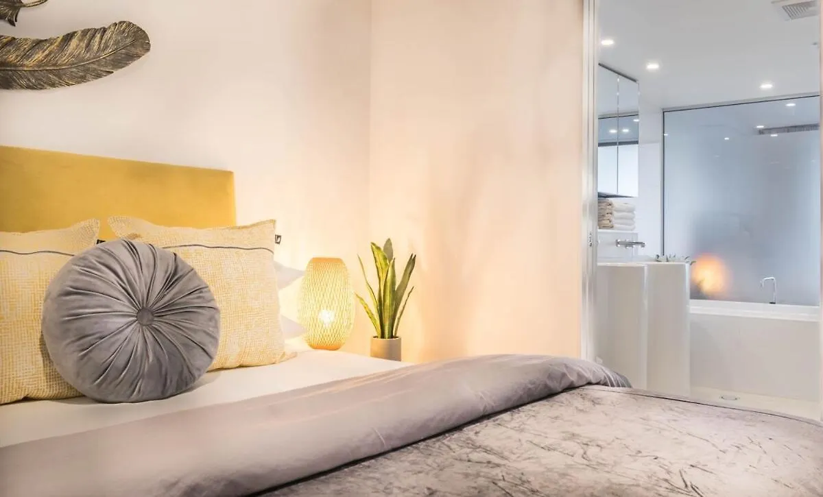 Boutique Beach Luxury At Oracle 20608 Gold Coast