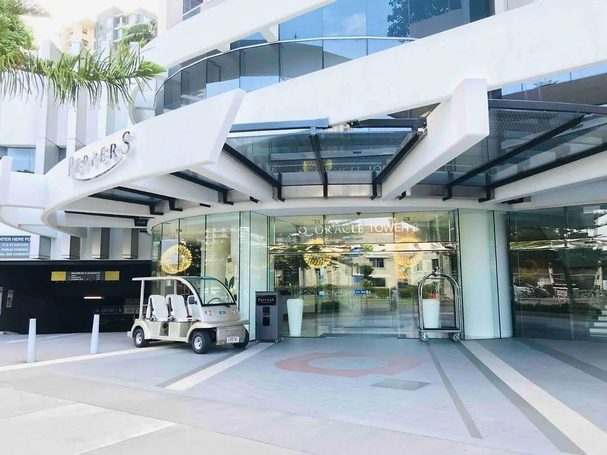 Boutique Beach Luxury At Oracle 20608 Gold Coast 0*,  Avustralya