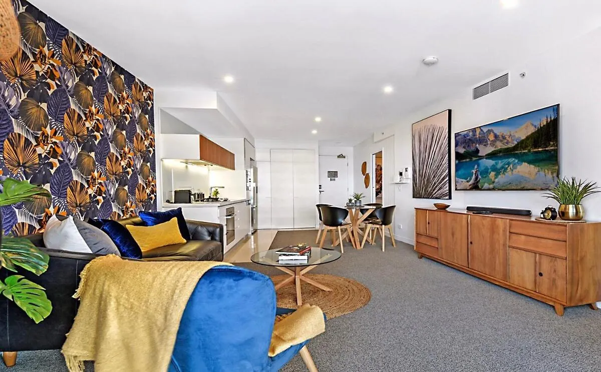 Boutique Beach Luxury At Oracle 20608 Gold Coast 0*,  Avustralya