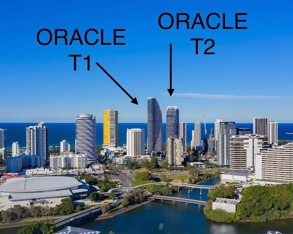 Apartment Boutique Beach Luxury At Oracle 20608 Gold Coast