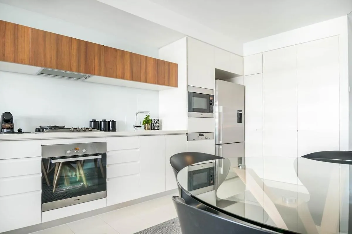 Boutique Beach Luxury At Oracle 20608 Gold Coast Daire