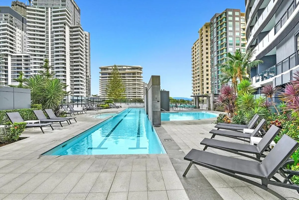 Boutique Beach Luxury At Oracle 20608 Gold Coast