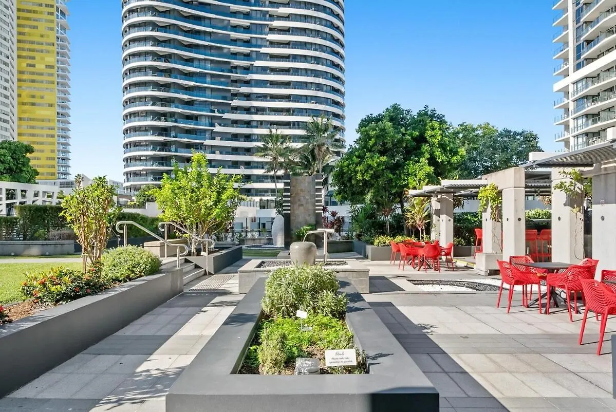 Boutique Beach Luxury At Oracle 20608 Gold Coast Daire