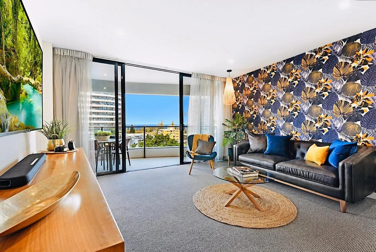 Daire Boutique Beach Luxury At Oracle 20608 Gold Coast